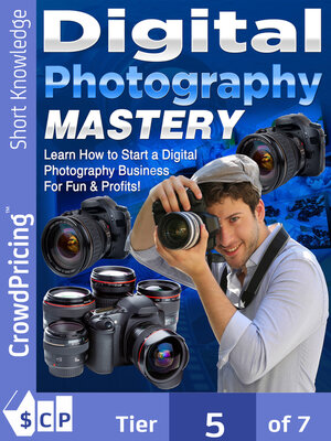 cover image of Digital Photography Mastery